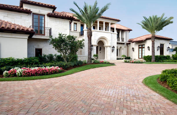 Driveway Pavers for Homes in Shenandoah, PA