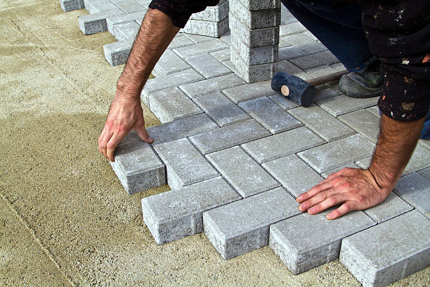 Best Commercial Driveway Pavers  in Shenandoah, PA